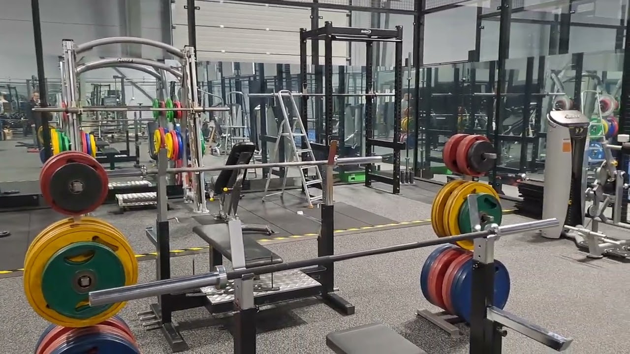 Laihian liikuntahalli