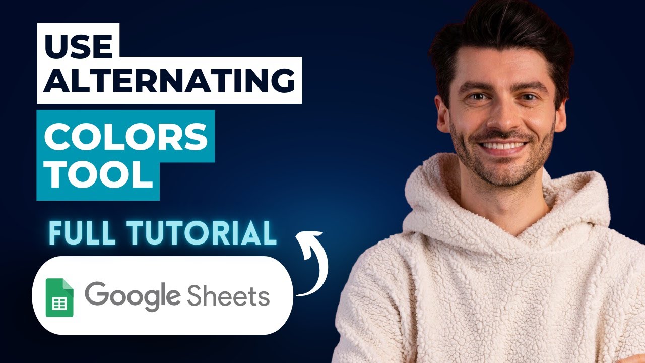 How To Use Alternating Colors Tool In Google Sheets [2026 Full Guide]