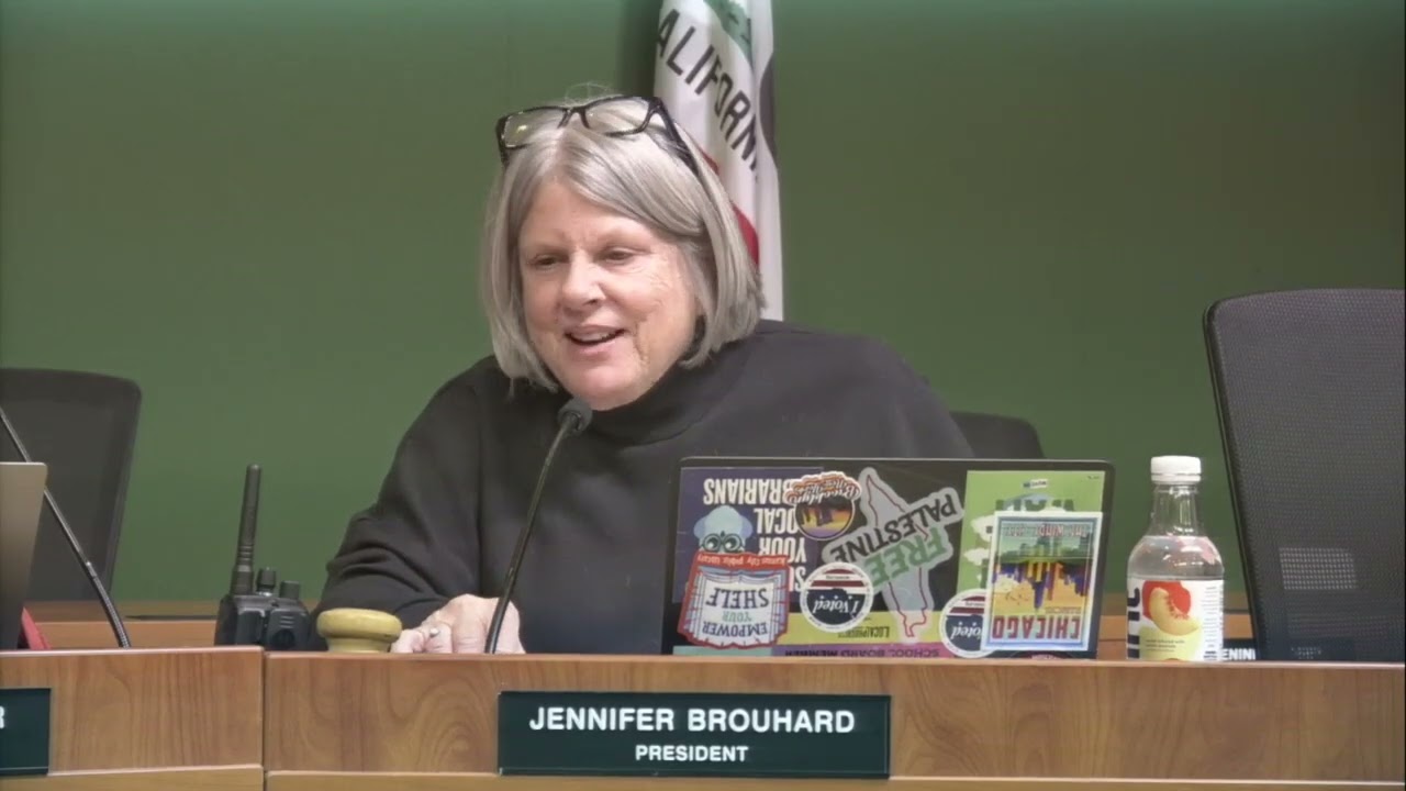 OUSD 2025-03-18 Board of Education meeting - Oakland Unified School District