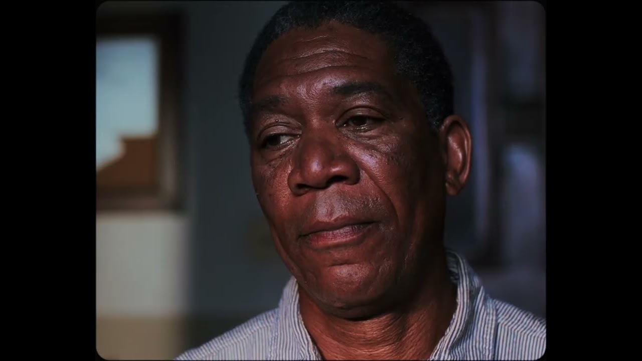 The Shawshank Redemption (1994)— Andy Dufresne’s Escape | #shawshankredemption #cineedit
