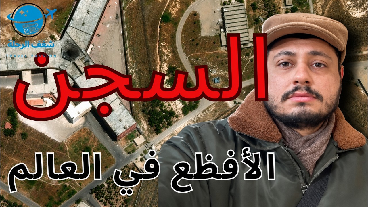 من داخل سجن صيدنايا و لقاءات مع الناجين