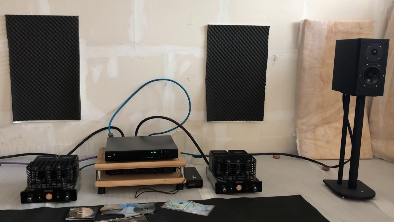 Audio Space Nova 34 M-9SE