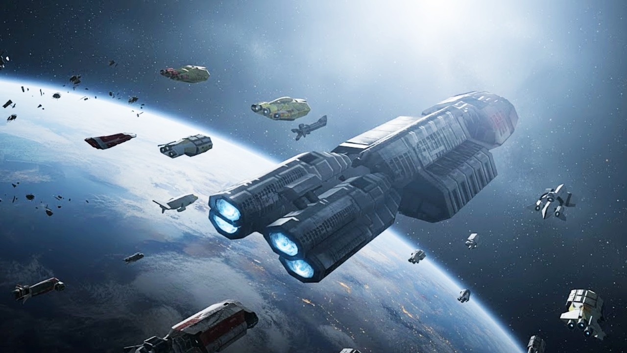 THIS IS BIG! New BATTLESTAR GALACTICA Game Demo Is Worth It | Battlestar Galactica: Scattered Hopes