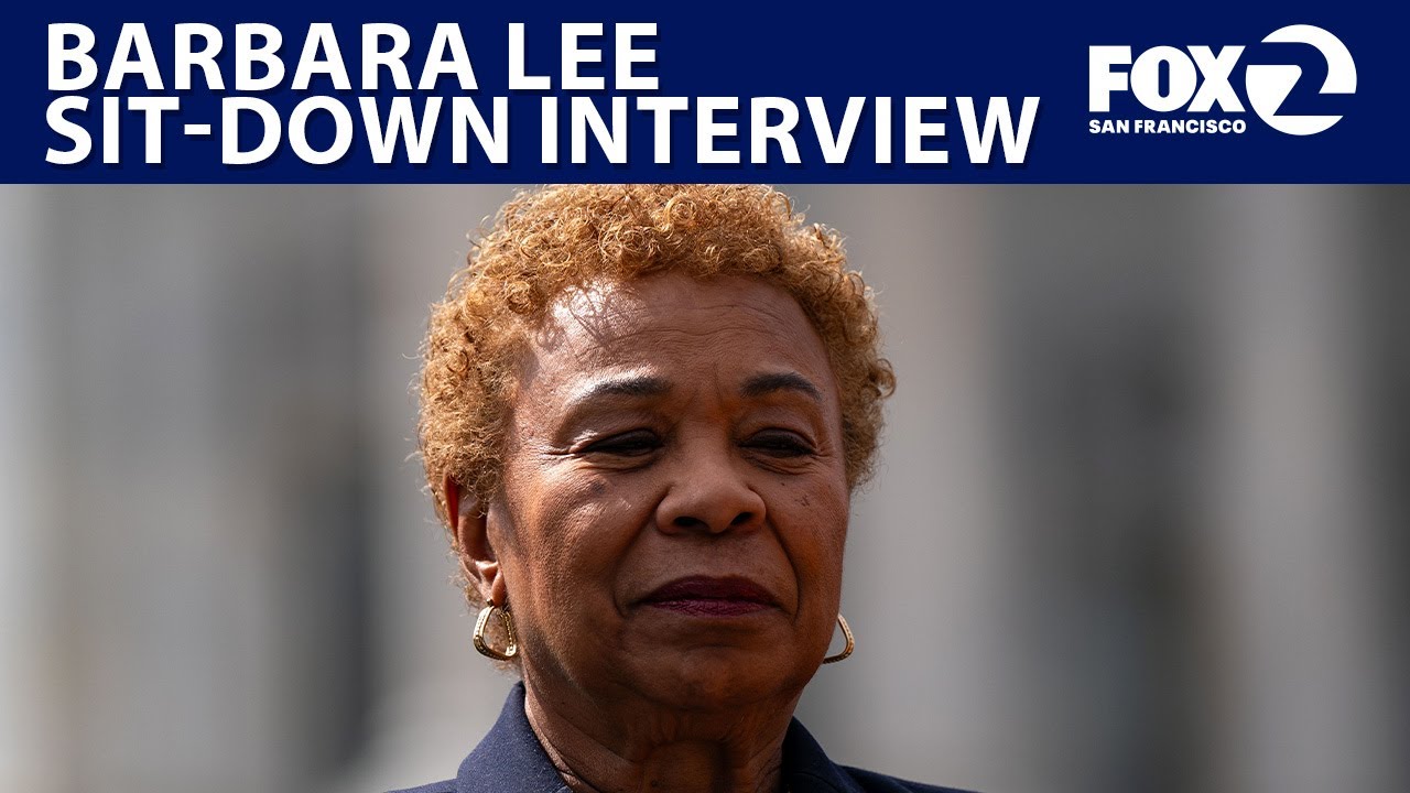 Full interview: Oakland mayor-elect Barbara Lee on public safety priorities | KTVU