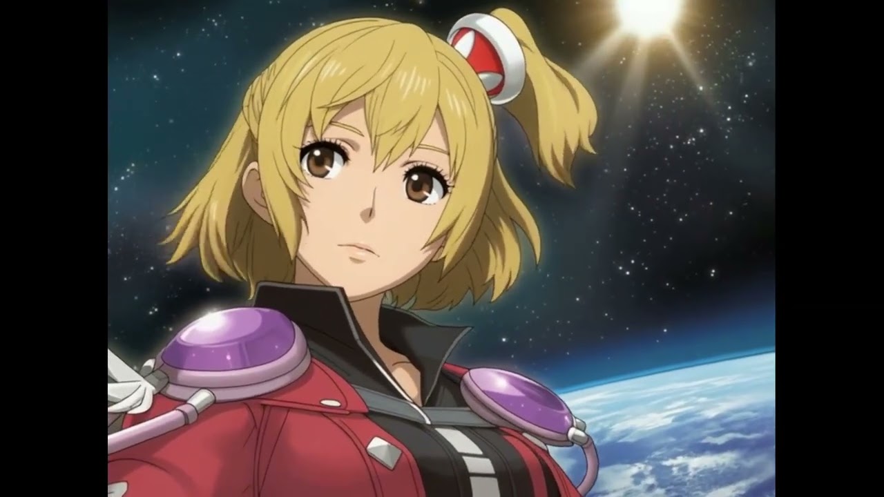 Living Universe Remix Phantasy Star Portable 2 [SunoV5Pro]