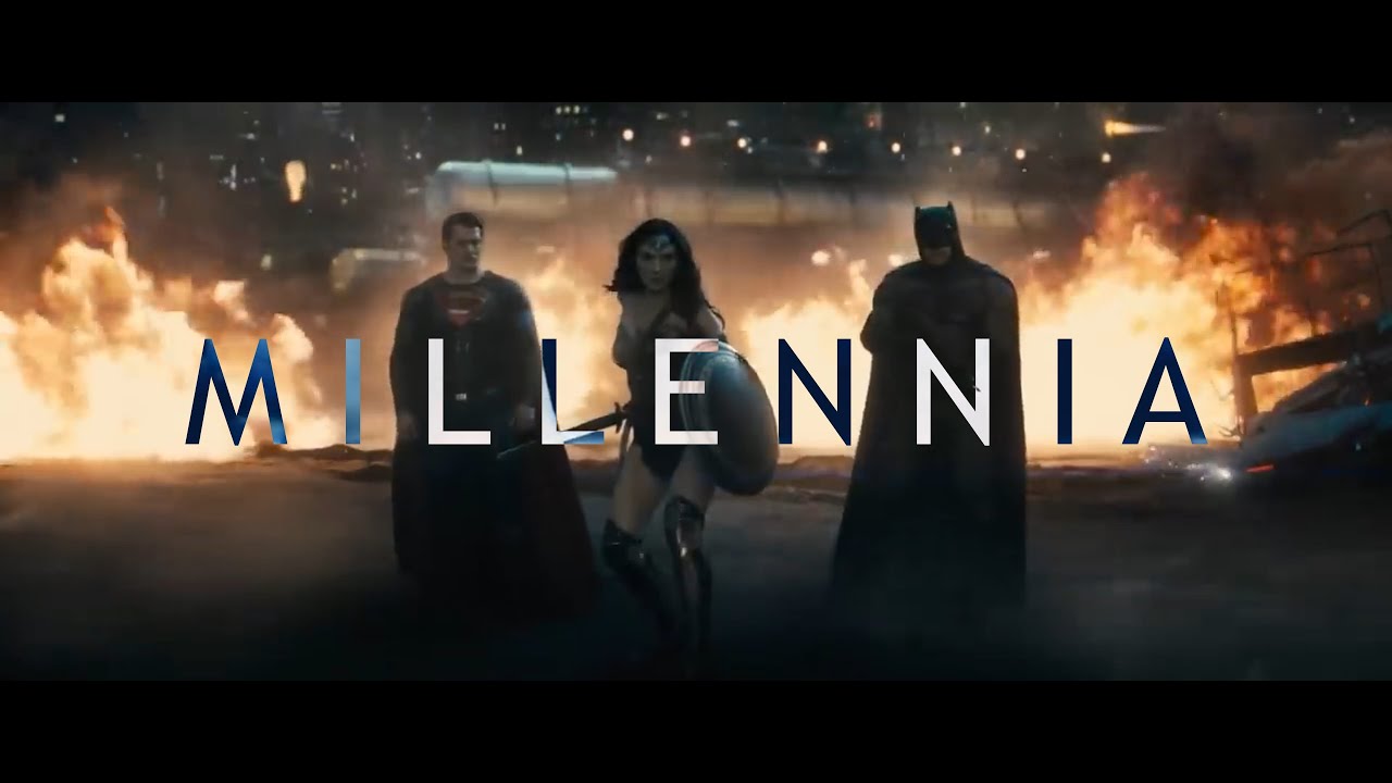 SUPERMAN/BATMAN - Millennia