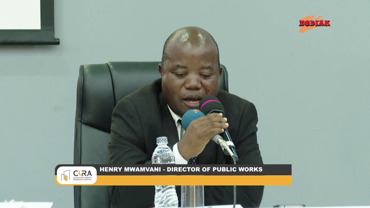 Zodiak Tv | LAUNCH OF 22ND EDITION OF THE MALAWI ECONOMIC MONITOR, MEM