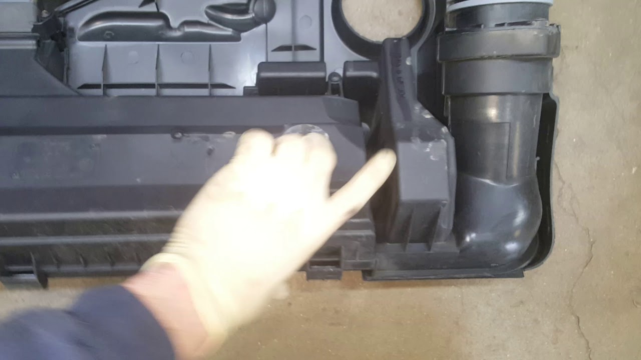 How to fix VW code P0491 Secondary Air Injection Low Flow