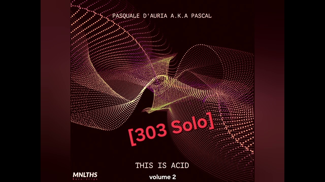 Pascal - change of identity, Misdirection (Bonus Track) [303 Solo]