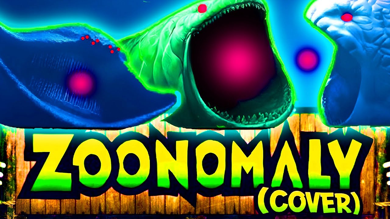 El Gran Majá vs Bloop: La Epic Batalla! Zoonomaly Theme Song Cover