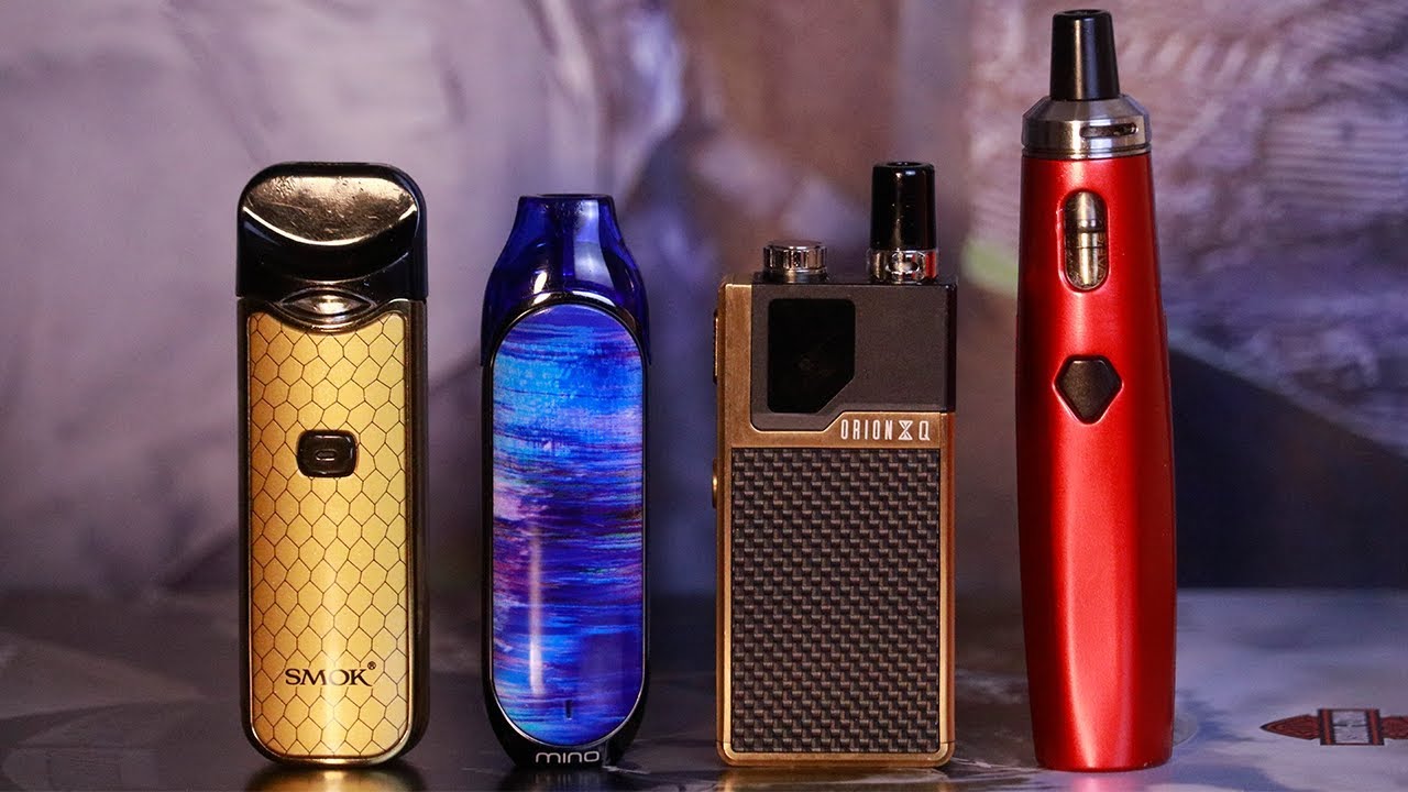 Best Pod System March 2019