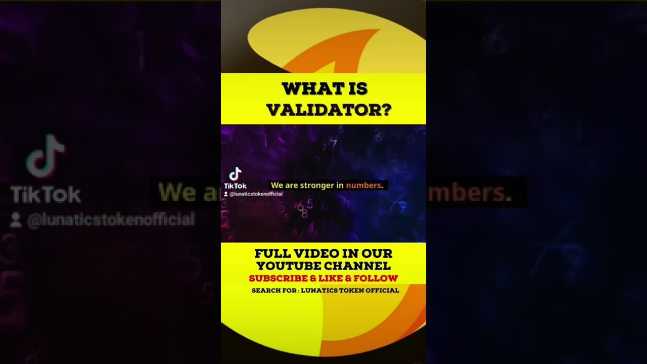 Learn what is Validator  and how you can stake your Luna Classic and to earn more everyday!#lunatics