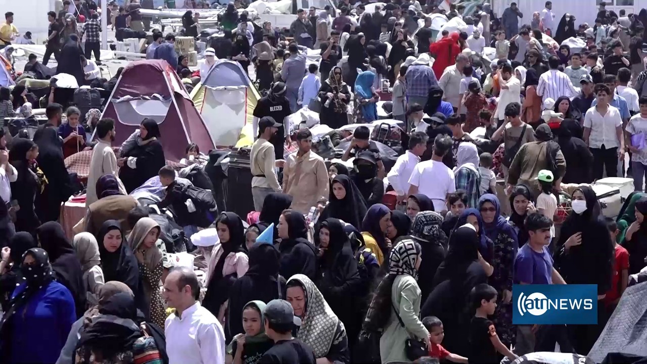 Влияние конфликтов на Ближнем Востоке на афганских беженцев | Конфликты на Ближнем Востоке и поло...