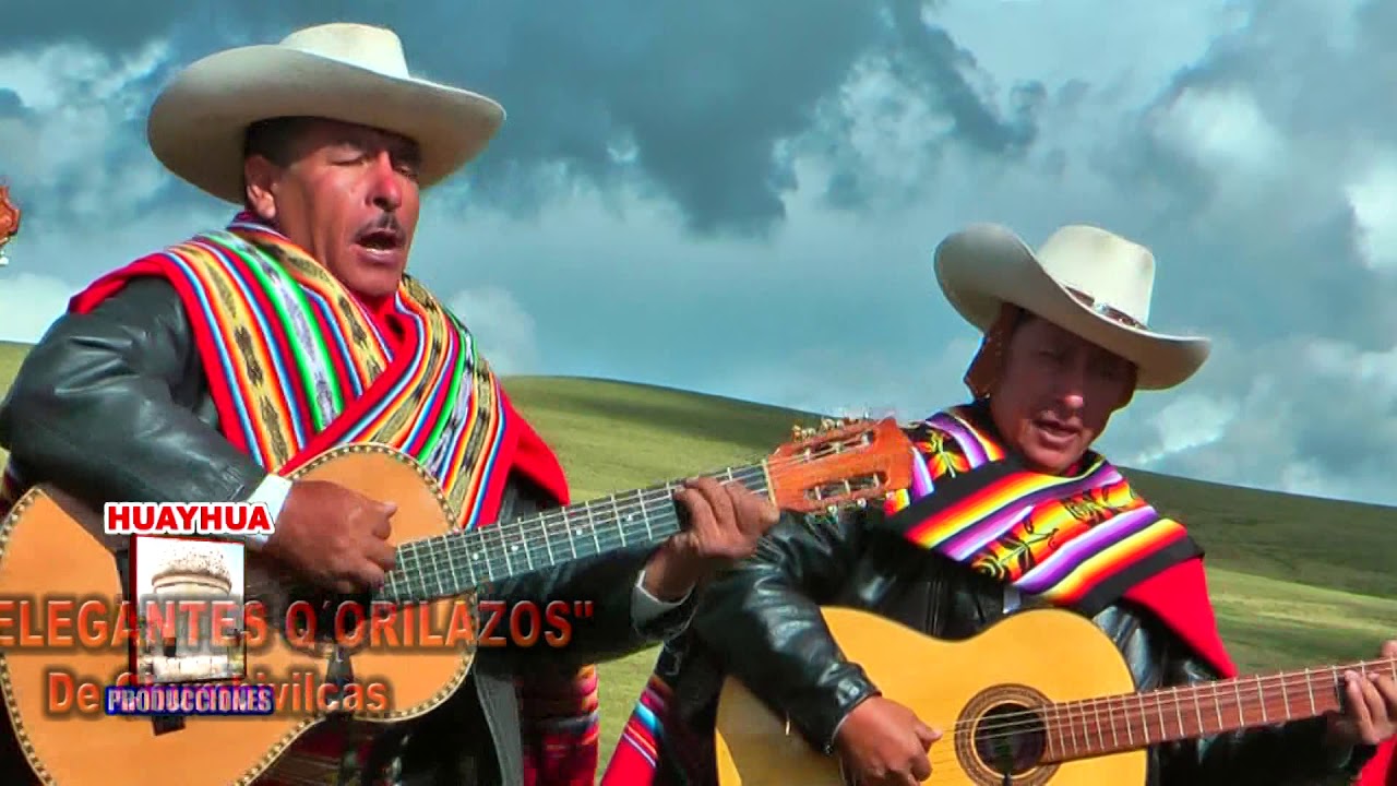 Los Elegantes Q´orilazos de Chumbivilcas - Lejos de Mi