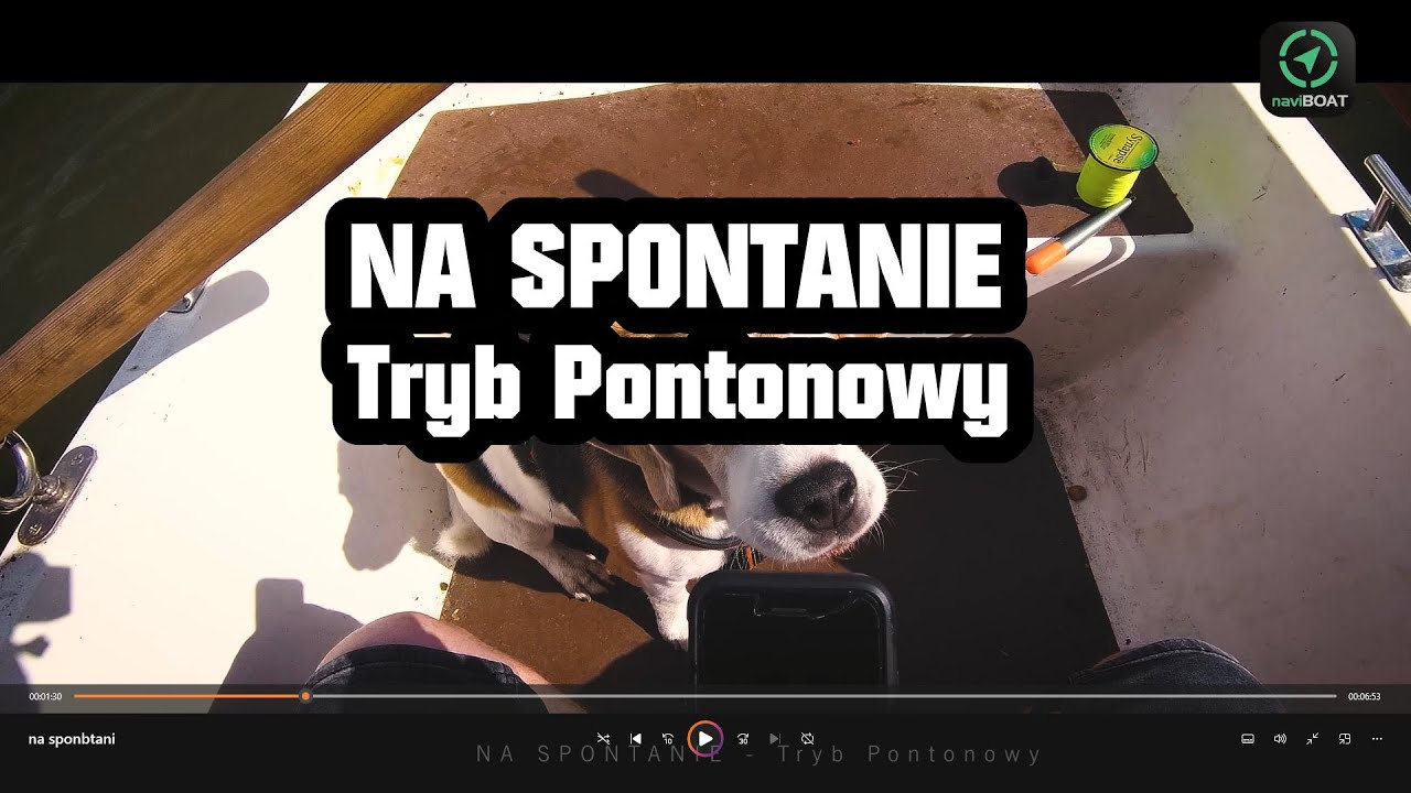 NA SPONTANIE - Tryb Pontonowy