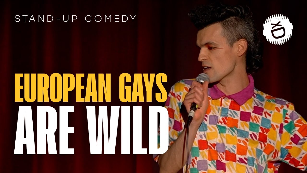 Romantic? In This Economy? In THIS Gay Club?! #standupcomedy #comedy