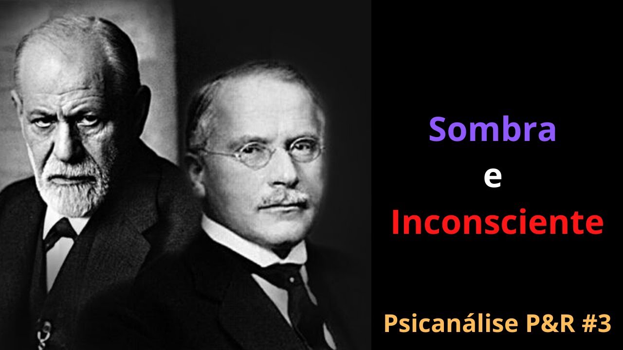 Freud e a Sombra de Jung | Psican&aacute;lise P&R #3