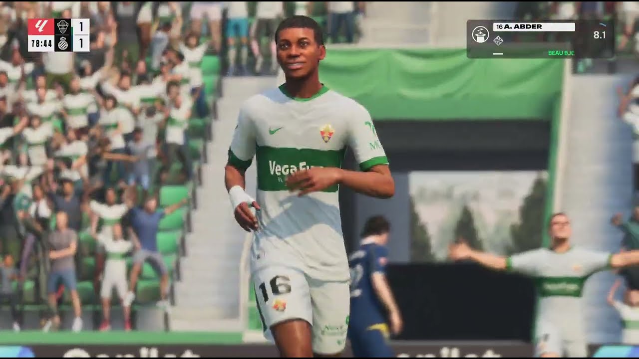 Je commence hyper bien ma carrière fc26#episode 2