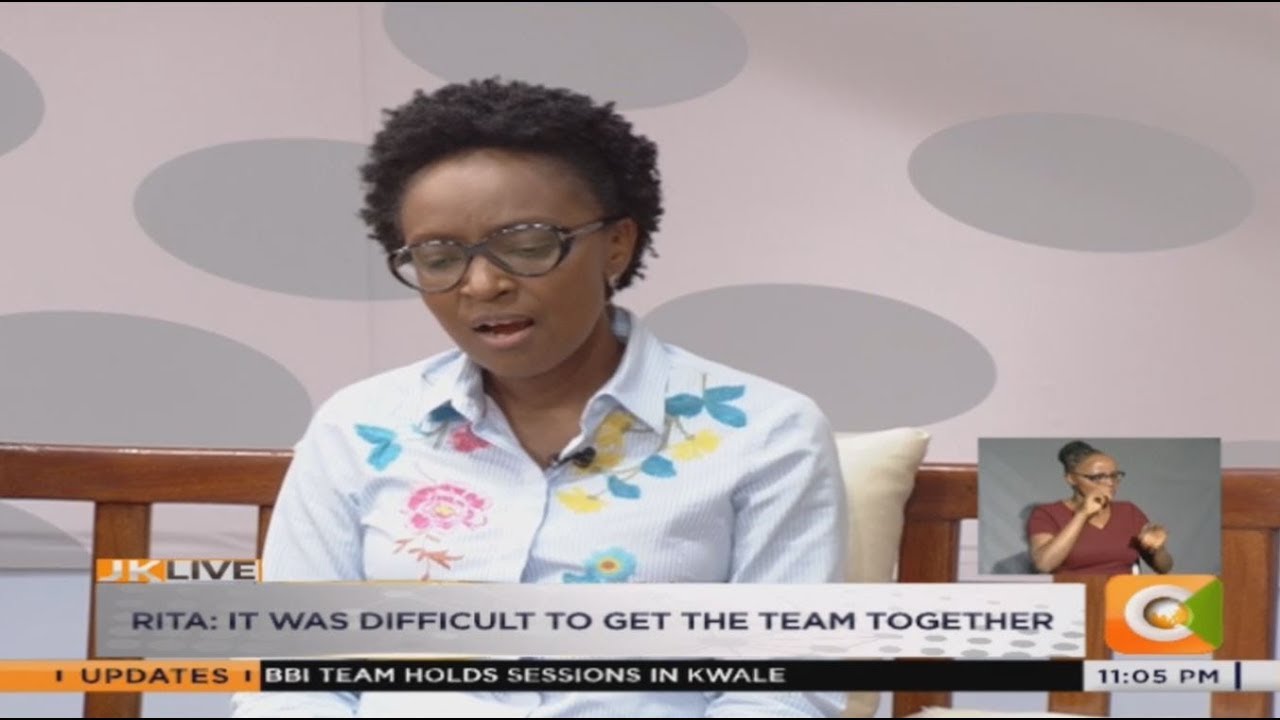 | JKLive | Breaking The Glass Ceiling; Talking with 3 top Women CEOs [Part 1]