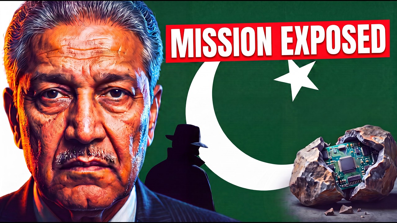 Atomic Story Of Pakistan!