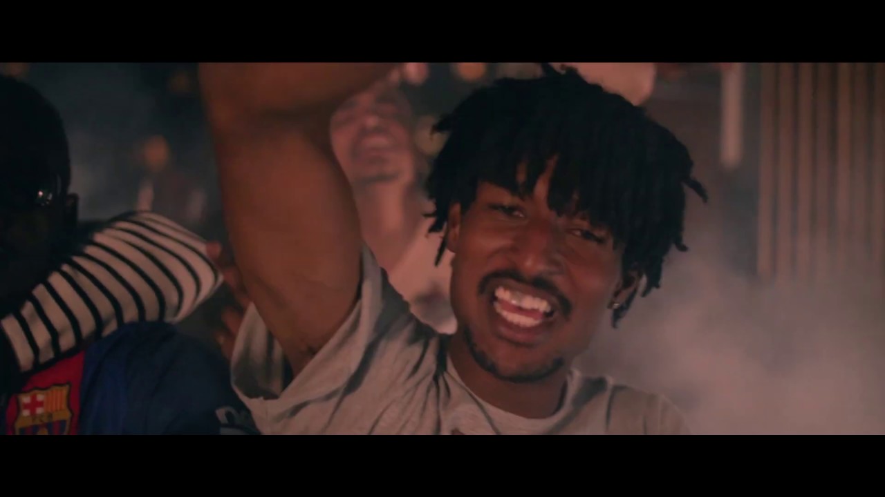 Lil Spacely - #CODE FT GRIIZZ & TYRONE (Official Music Video)