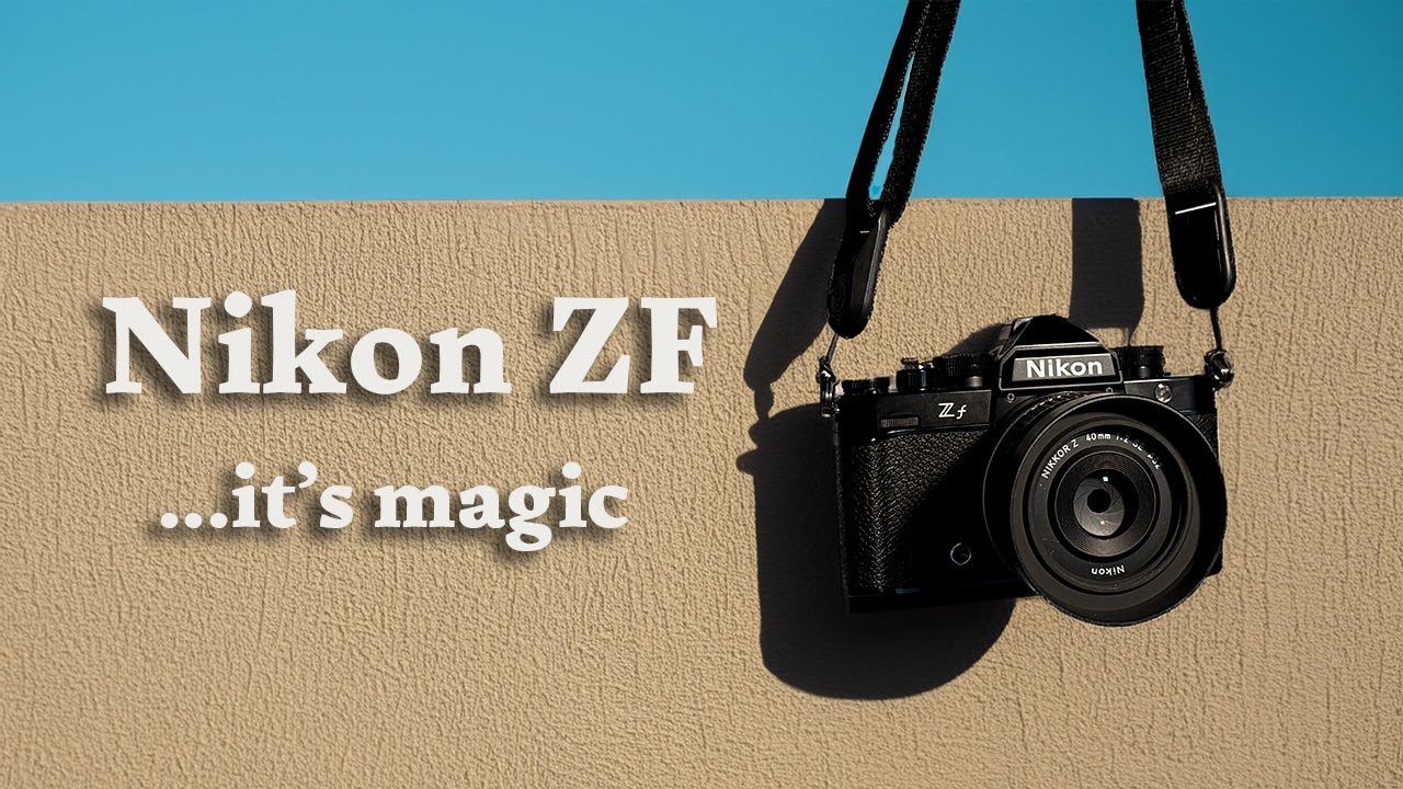 Nikon ZF после 10 000 снимков