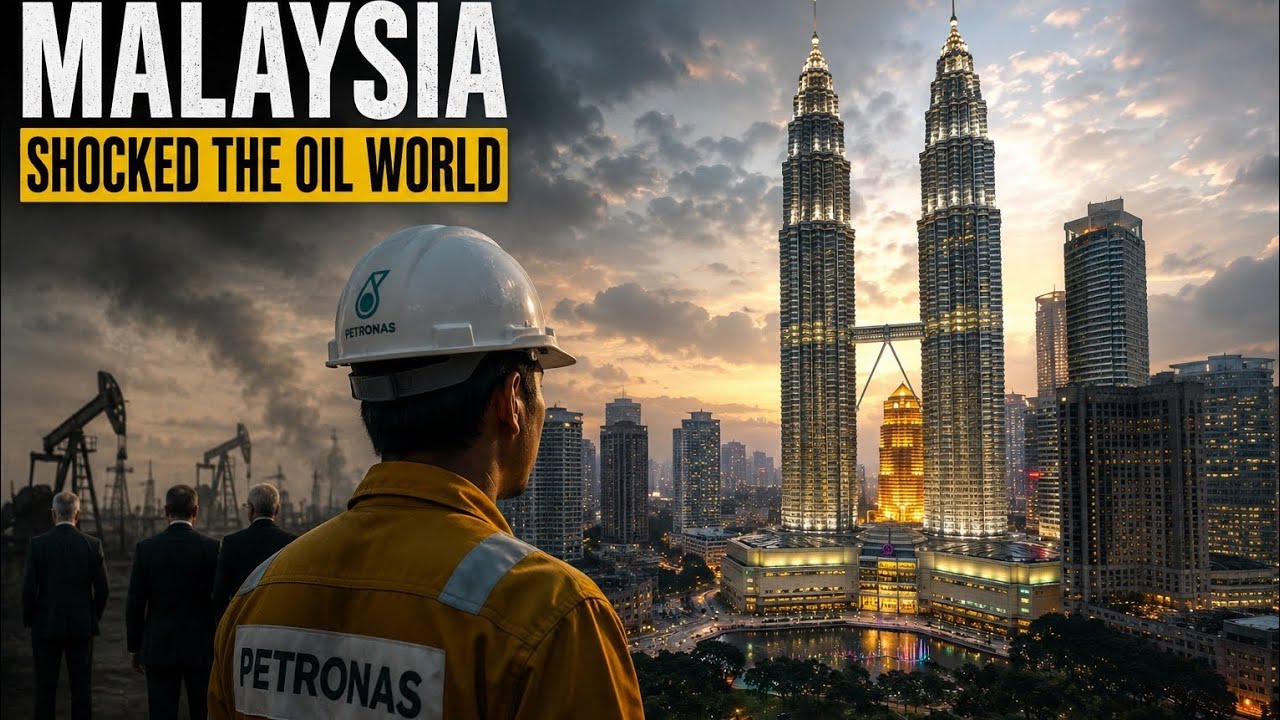 Малайзийская компания Petronas и западные нефтяные компании заслуживают позора - Venture Vibes