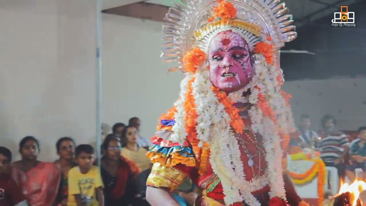 Kallurti Panjurli Nudikatt| Padavu Chowtara Mane #panjurlikola #kallurti