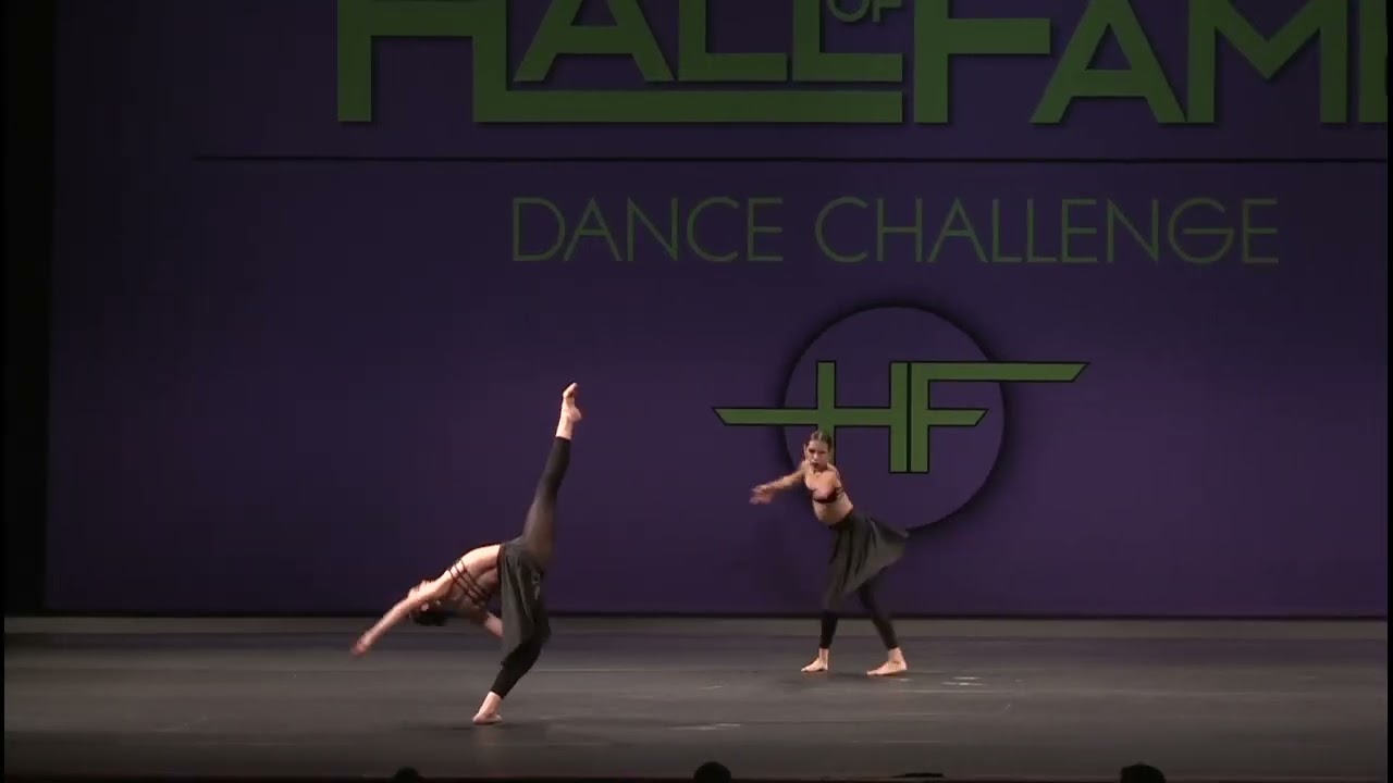 Kalon Dance Collective - Dressed As a Shadow