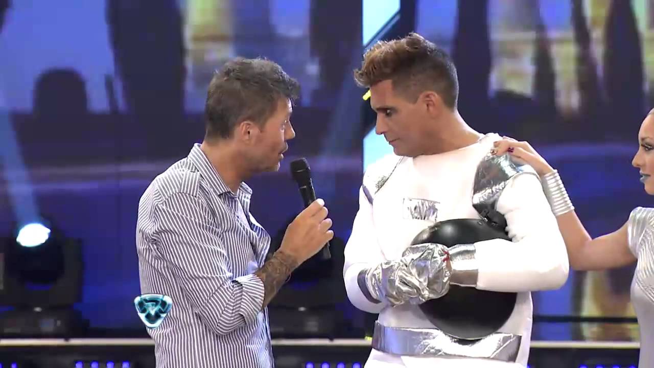 Showmatch 2014 - Película en India y previa disparatada del Tirri
