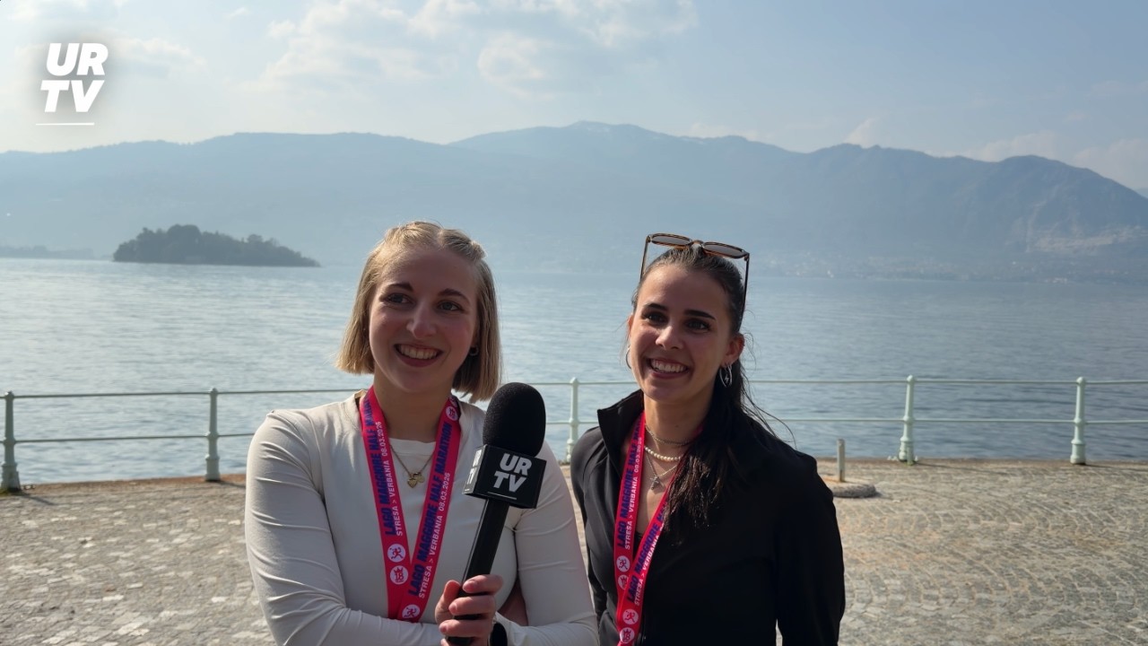 First Race Done — Helping Each Other Through the Tough Moments | Lago Maggiore Half Marathon 2026