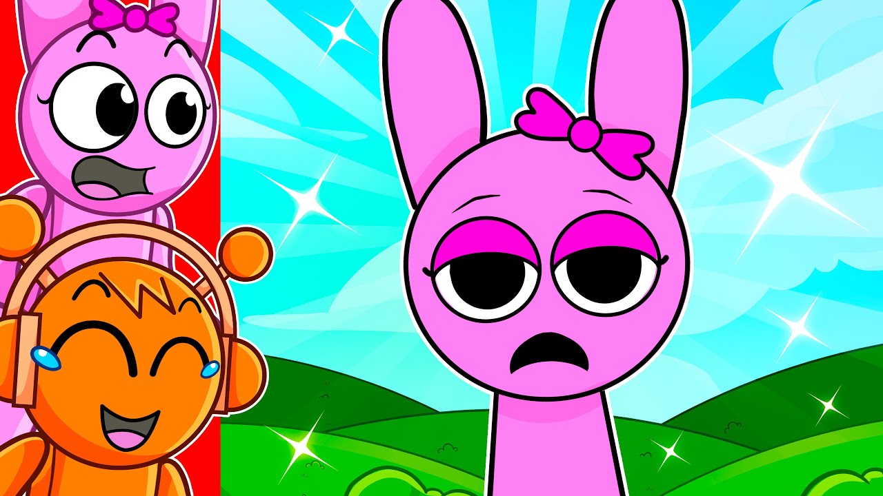 SPRUNKI KICK THE BUDDY..?? (издание Pinki)