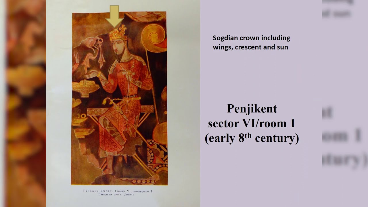 Sogdians and their burial complexes in China