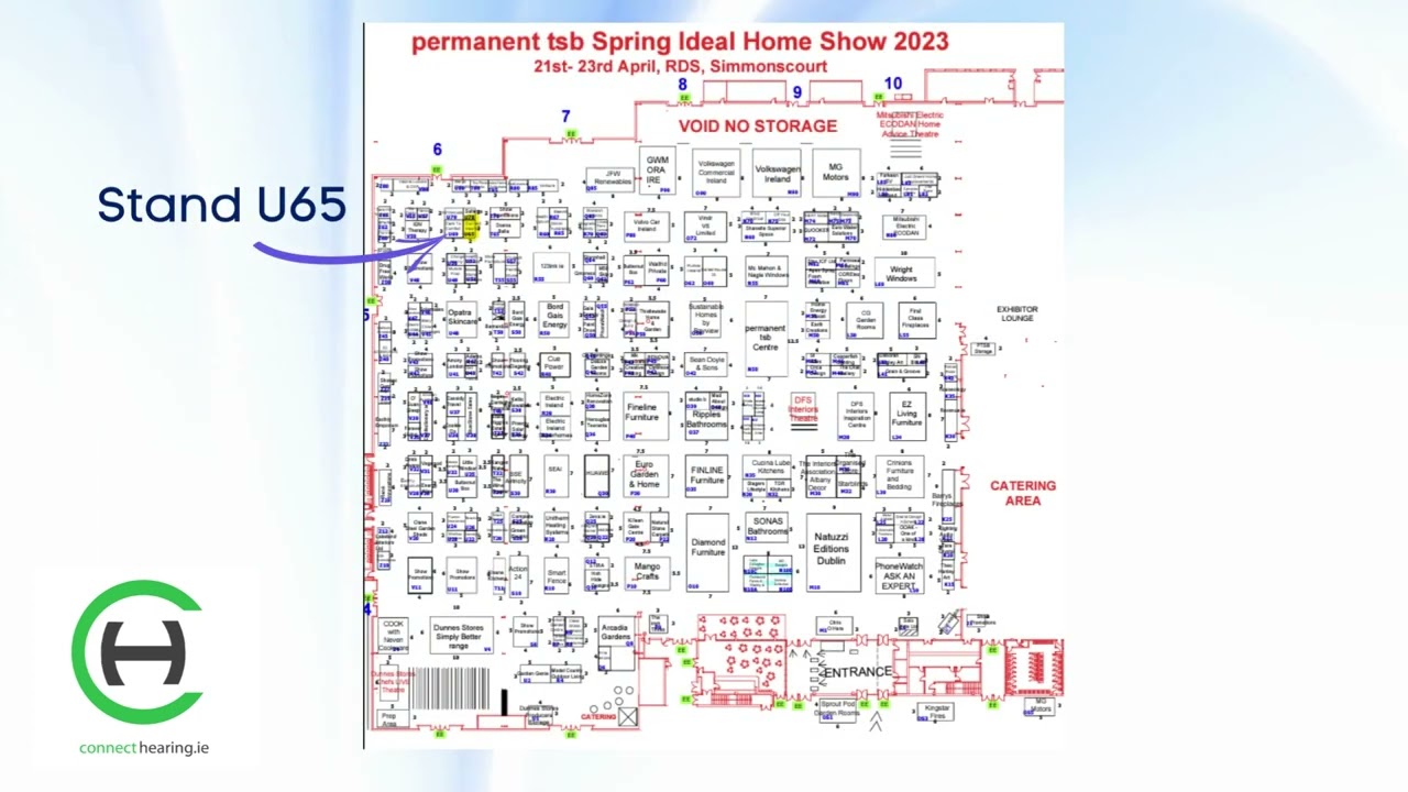 Join Connect Hearing At The Ideal Home Expo 2023
