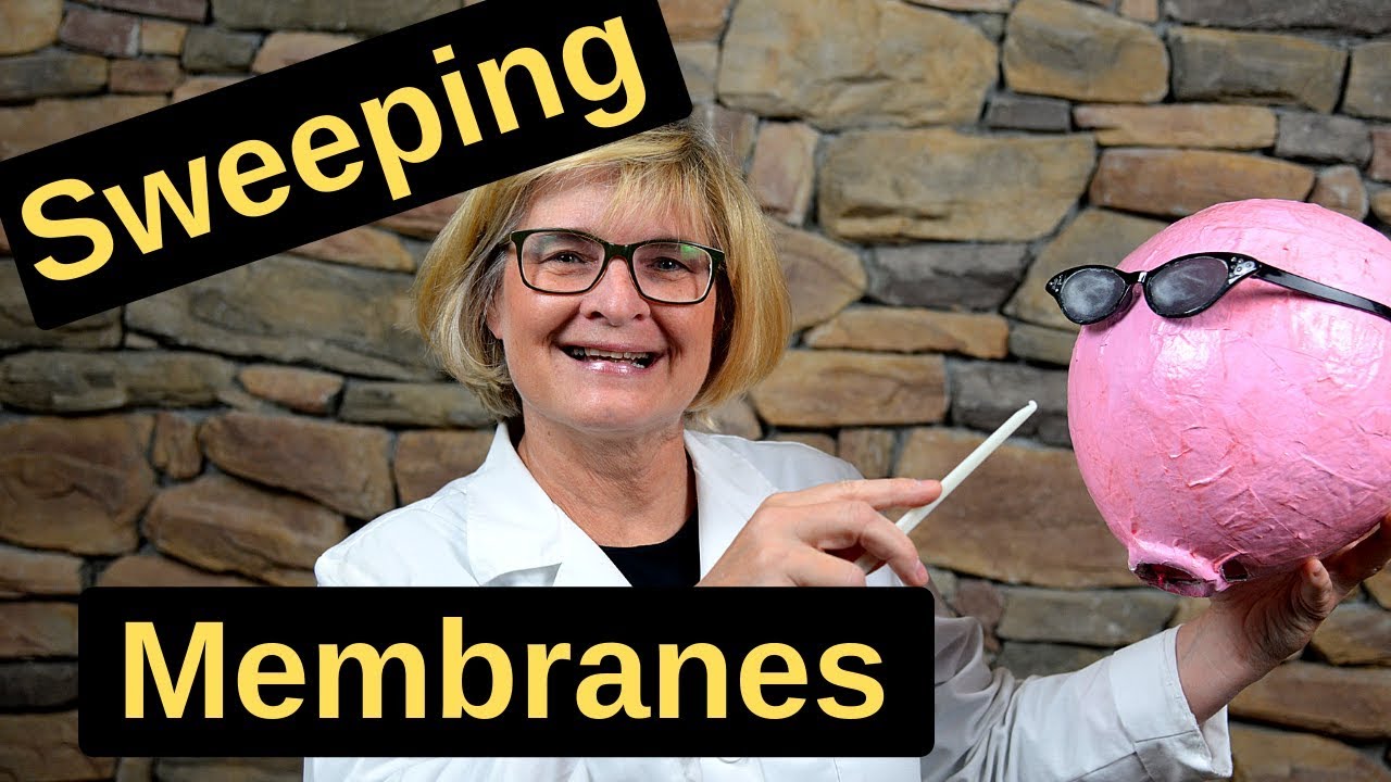 Sweeping of Membranes