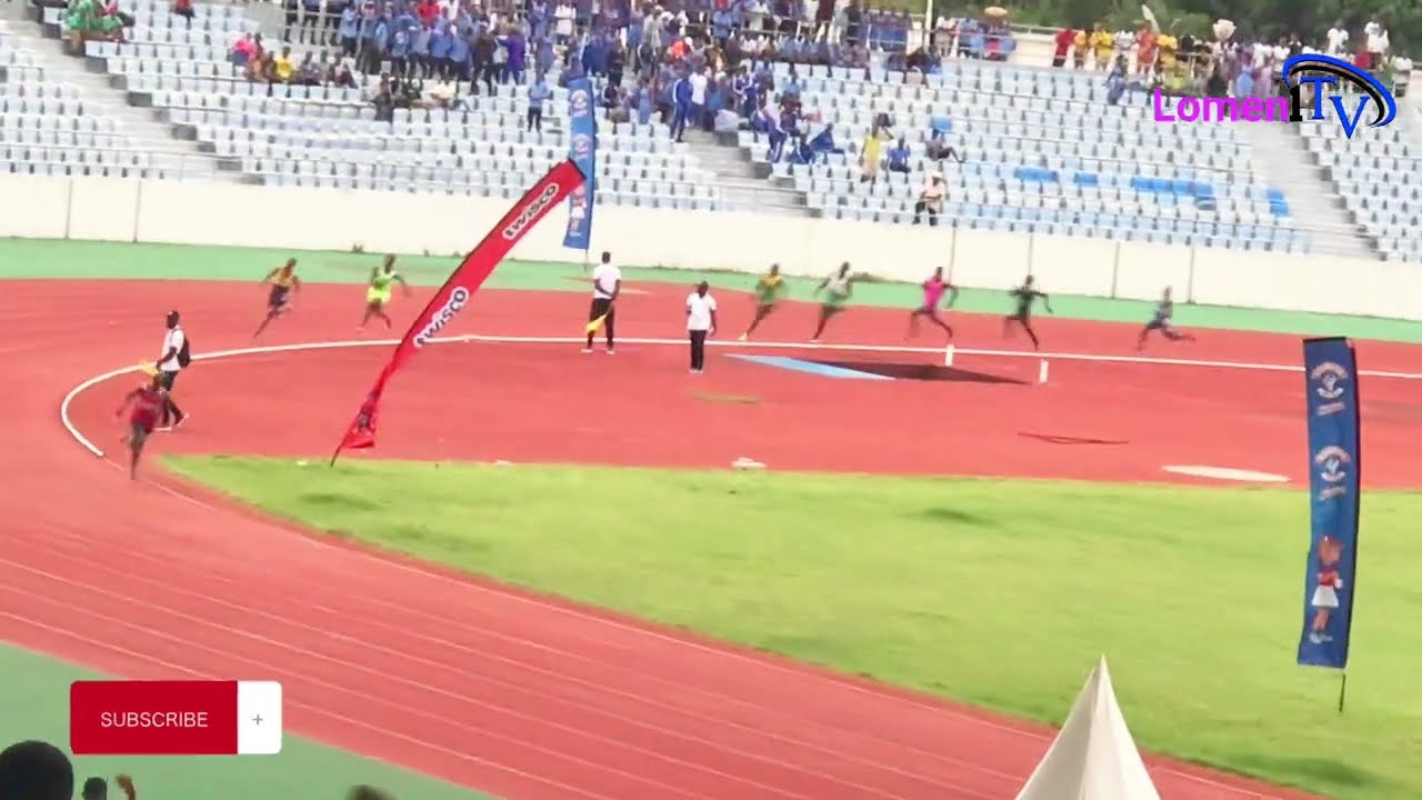 Watch this outstanding performance from MFANTSIPIM boys in 4x200m final. SuperZonals2024.