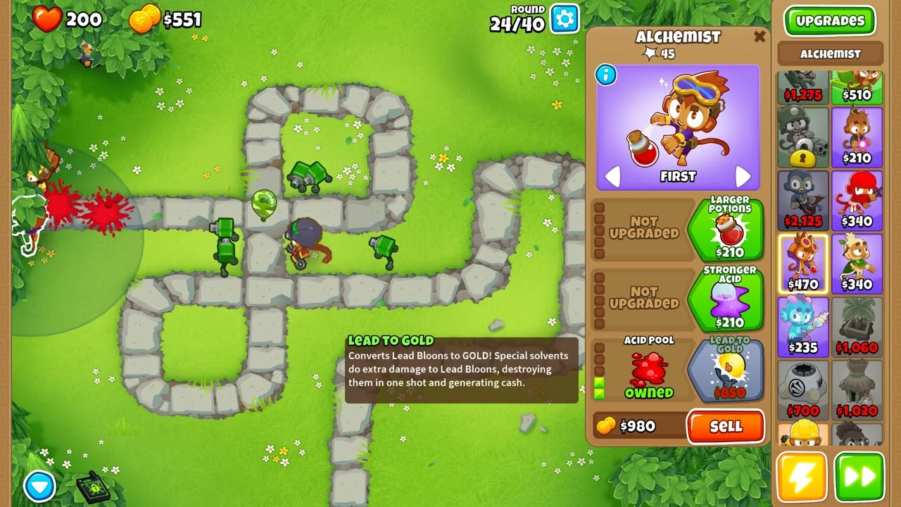 10-sub Special: BTD6