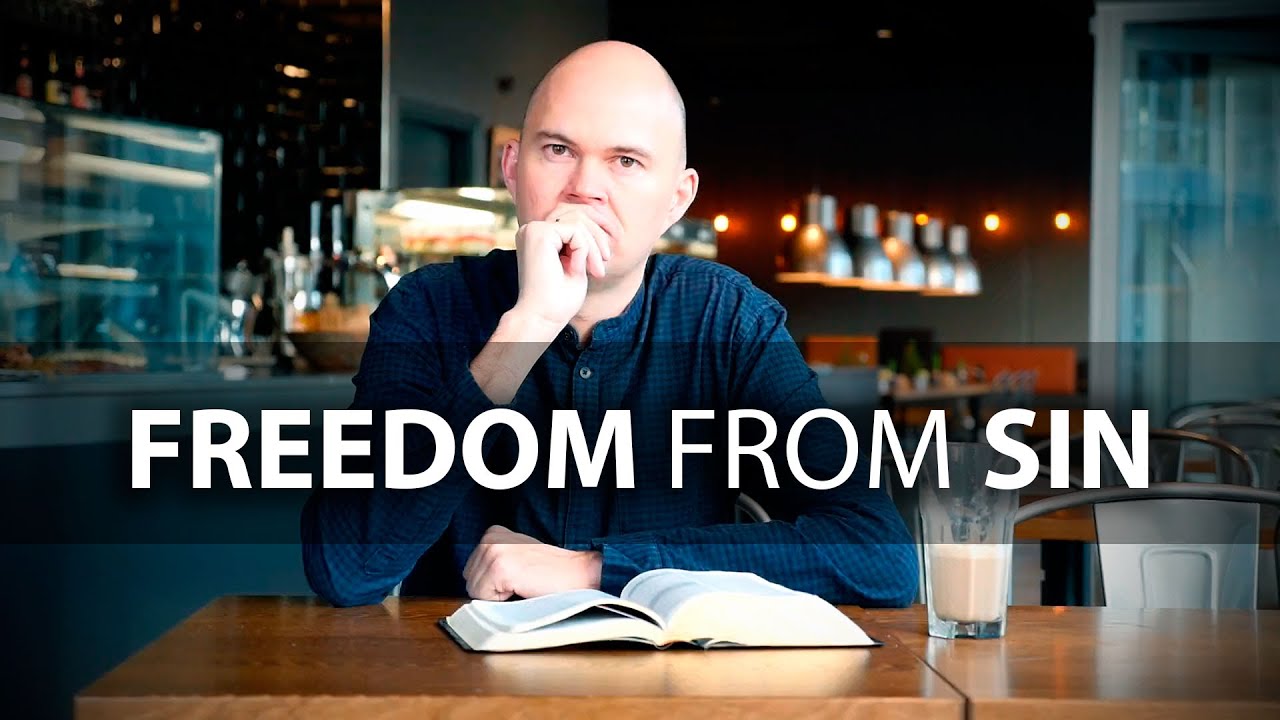 Café talk: Sin, freedom and baptism - teaching with Torben Søndergaard
