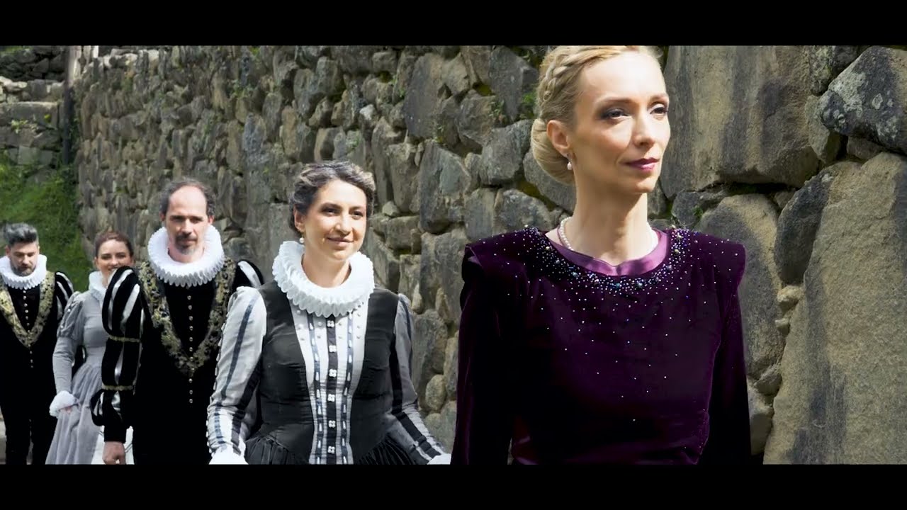 Machu Picchu - Suită corală din Țara Oașului | MADRIGAL | Videoclip