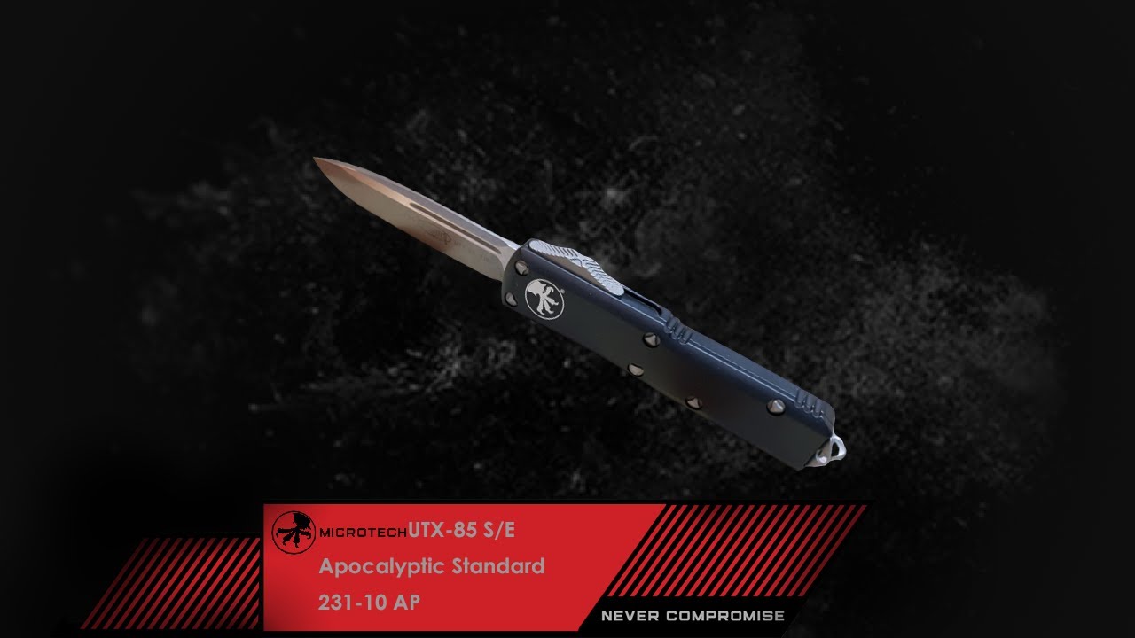 MICROTECH UTX-85 S/E Apocalyptic Standard 231-10 AP