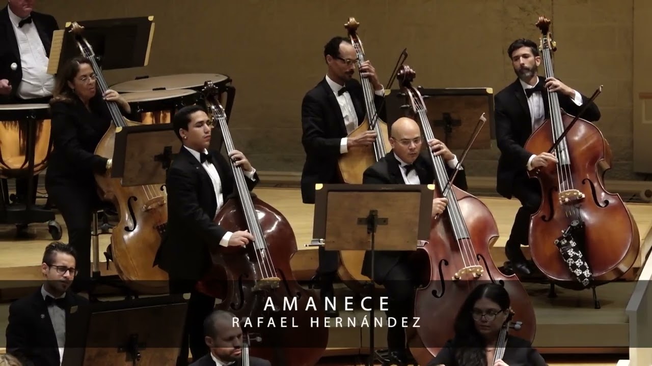Orquestra Sinfónica de Puerto Rico capsule in Chicago