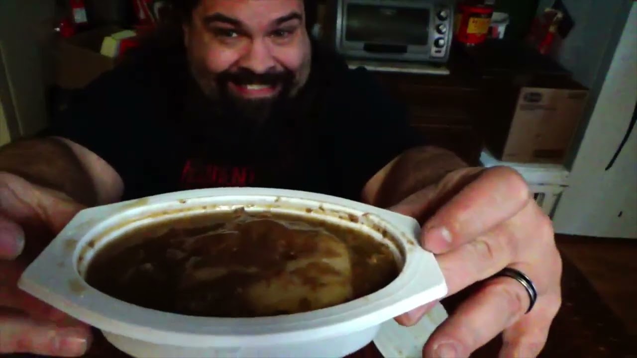 THE WORST TV DINNER MEALS