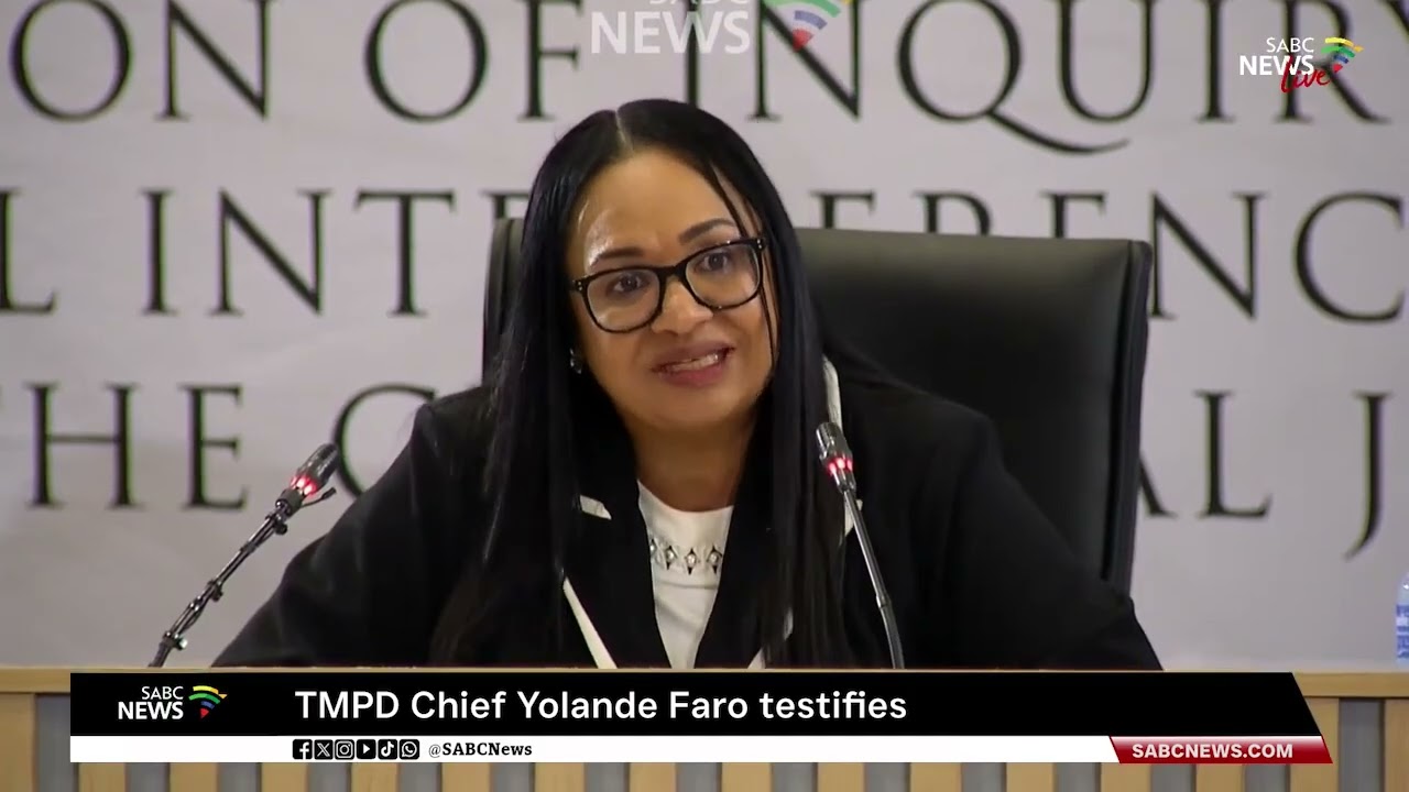 Madlanga Commission of Inquiry Day 85,  Part 2 | Tuesday, 07 April 2026