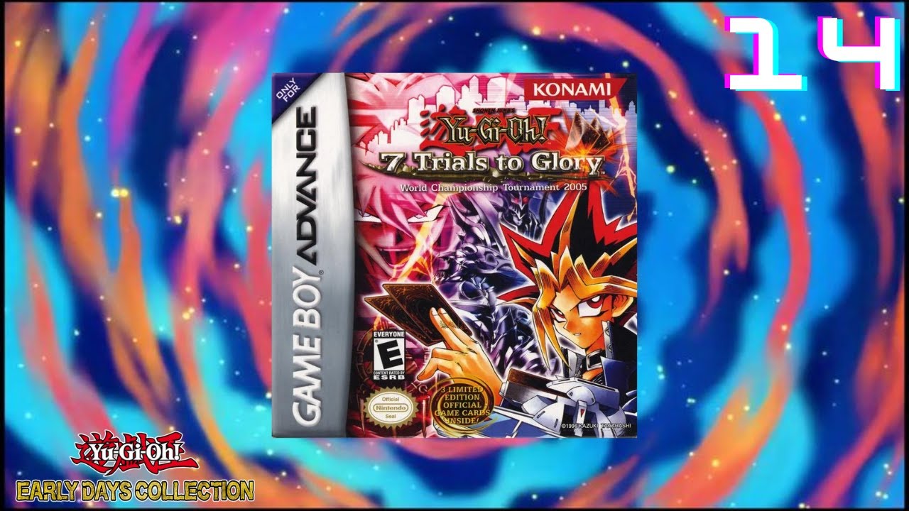 Yu-Gi-Oh! 7 Trials to Glory: World Championship Tournament 2005 Ep. 14 | Comienza el torneo Nacional