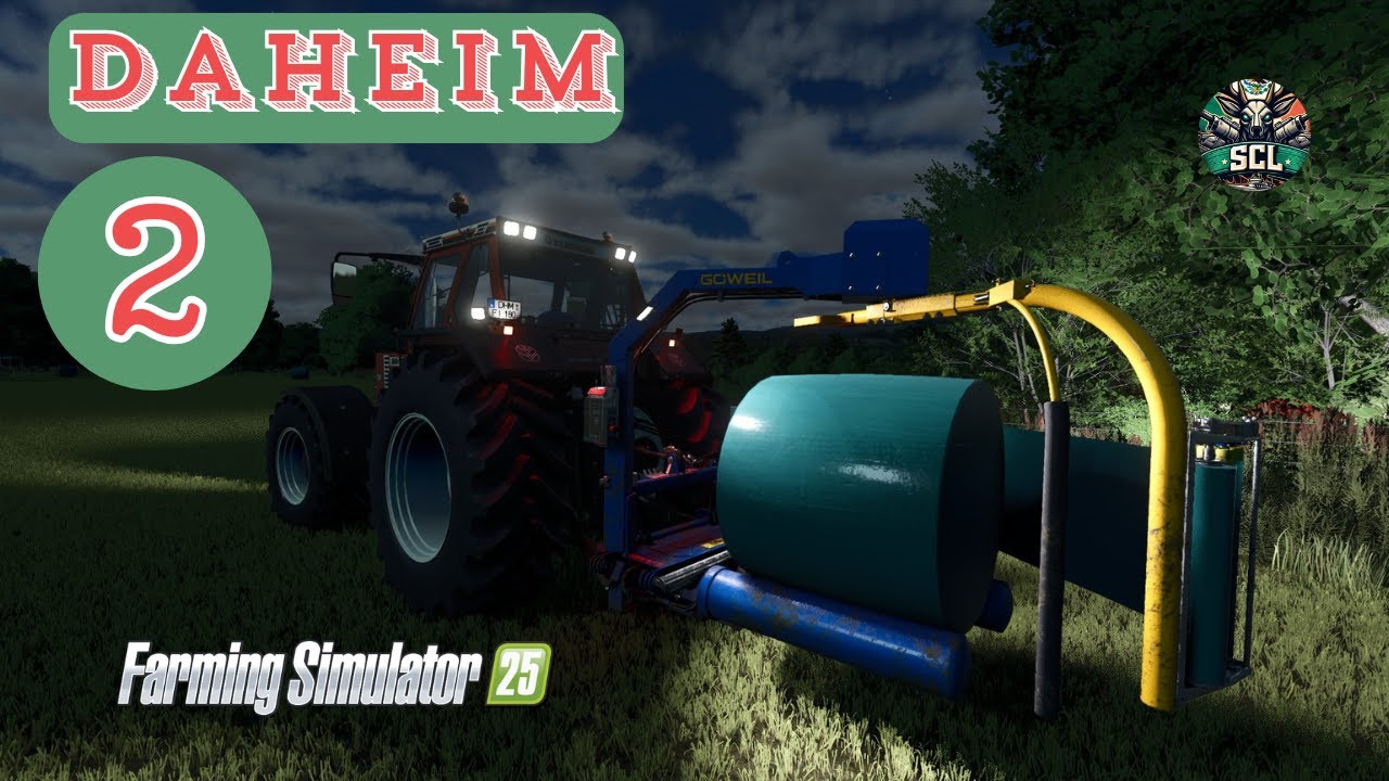 Capitulo 2| Temporada 3|Farming Simulator 25 
