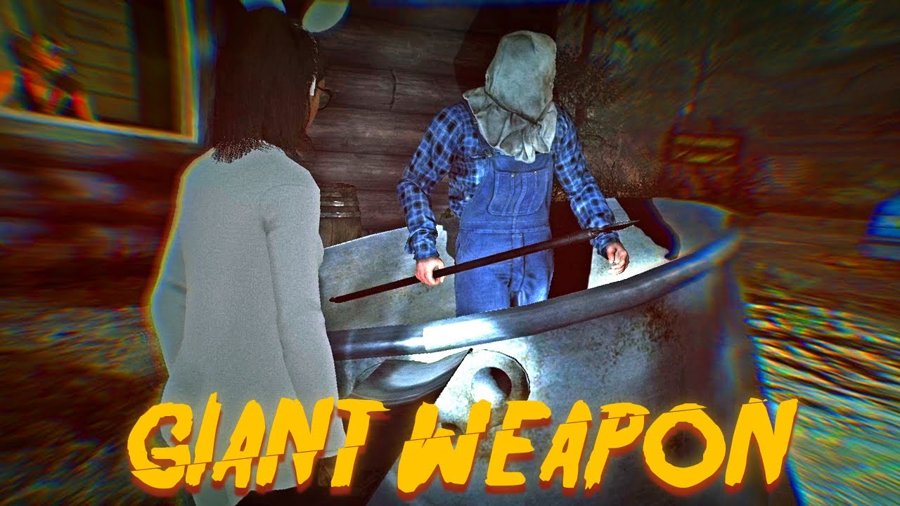 CRAZIEST CAR FLIP & WEAPON GLITCH - Friday the 13th The Game