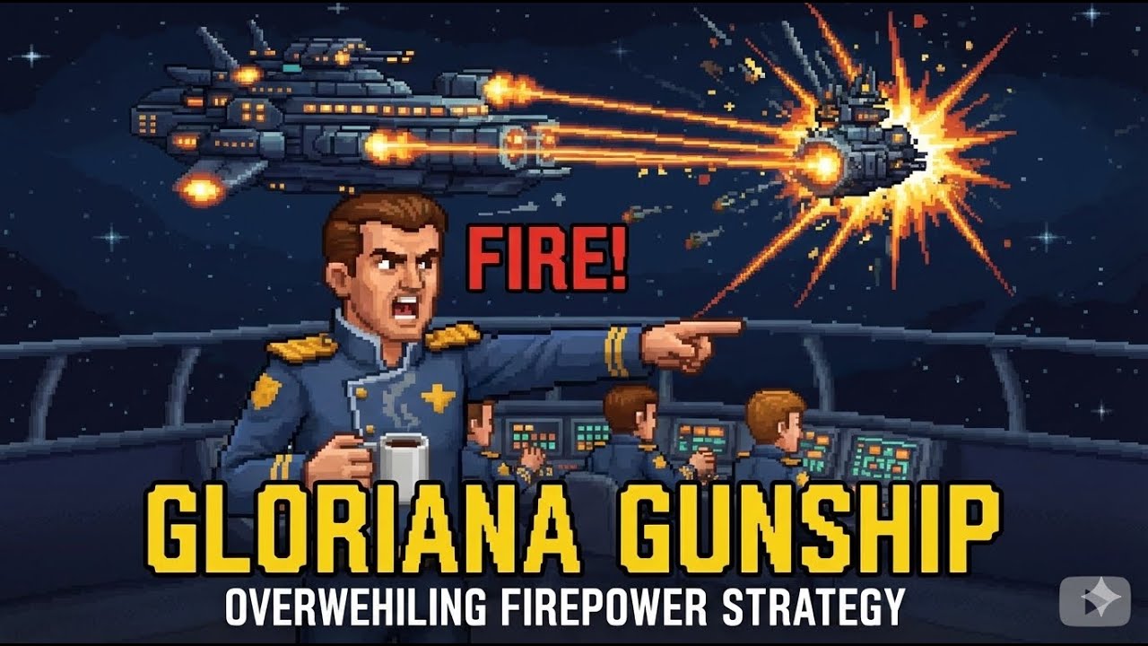 Pixel Starship | Week 9 | BOOM BAYA!