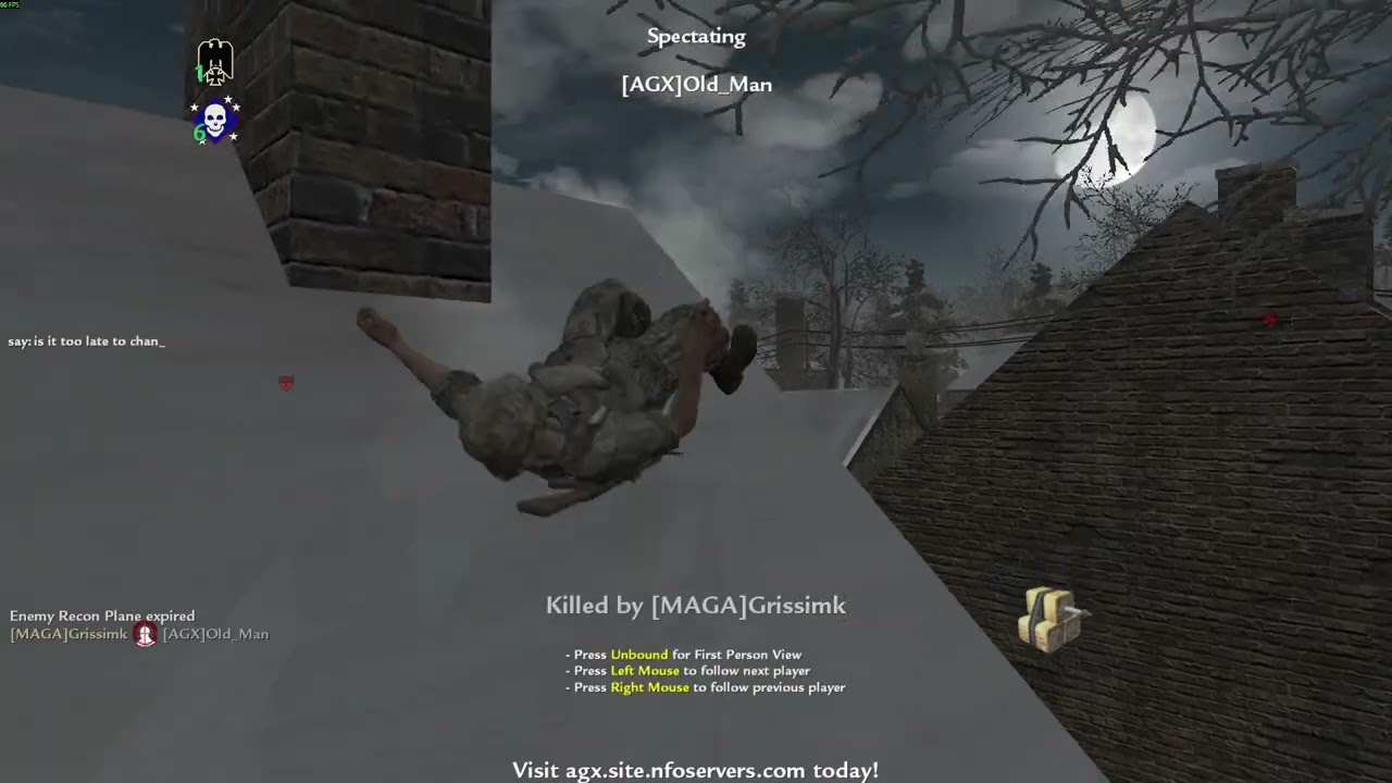 Call of Duty WaW Scrim 12 20 25 Map 3