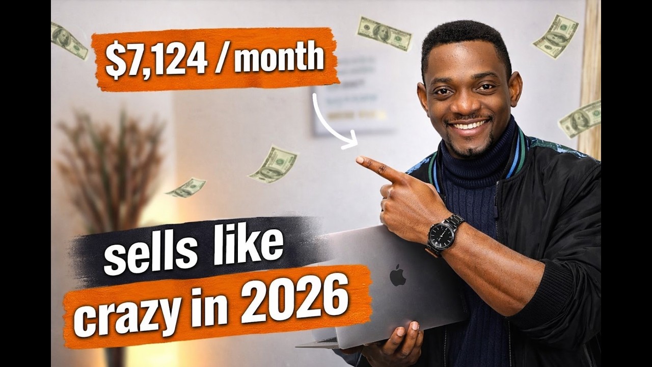 How to Sell Digital Products in 2026 (With a $0 Budget)