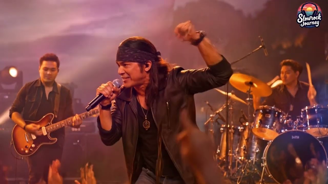 The Most Emotional Slow Rock Concert Ever Performed on a Beach